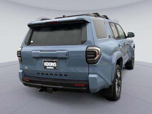 2026 Toyota 4Runner TRD Sport Premium