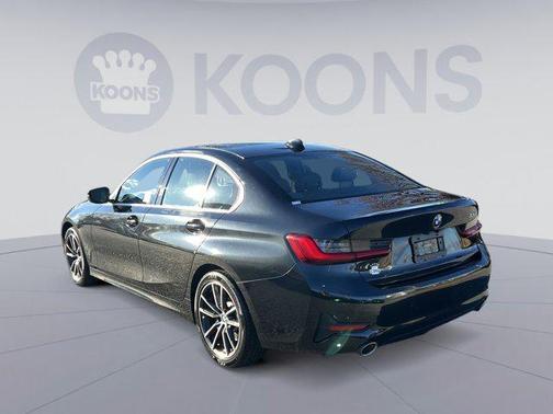 2020 BMW 330 330i