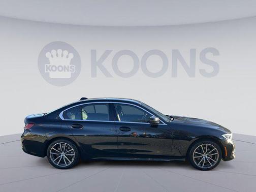 2020 BMW 330 330i