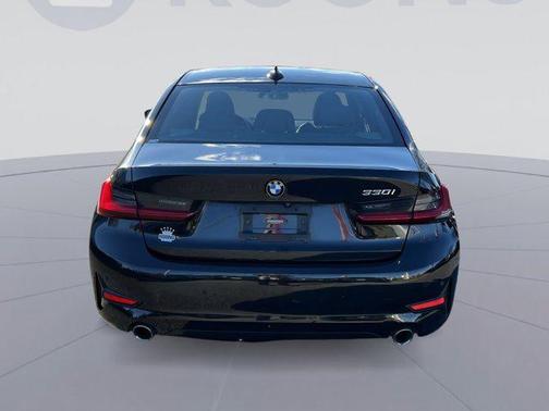 2020 BMW 330 330i