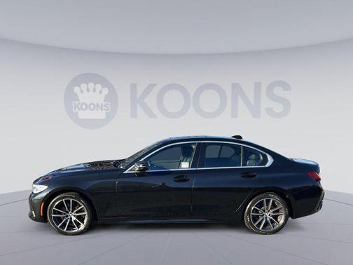 2020 BMW 330 330i