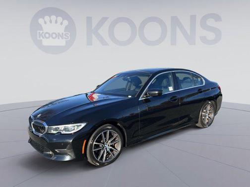 2020 BMW 330 330i