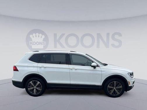 2019 Volkswagen Tiguan 2.0T SEL