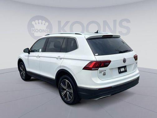 2019 Volkswagen Tiguan 2.0T SEL
