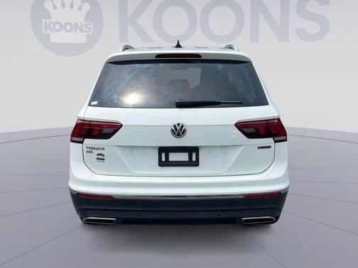 2019 Volkswagen Tiguan 2.0T SEL