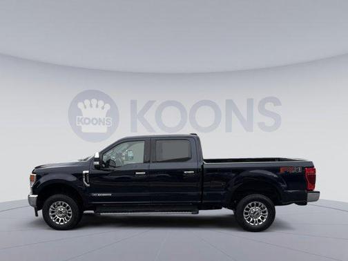 2021 Ford F-250 XLT