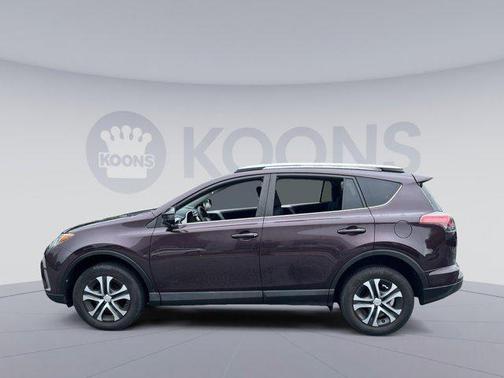 2016 Toyota RAV4 LE
