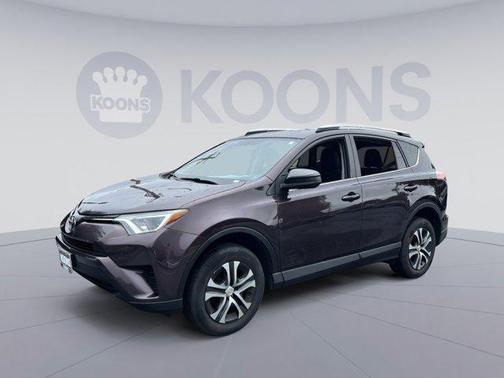 2016 Toyota RAV4 LE