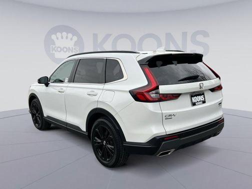 2023 Honda CR-V Hybrid Sport Touring AWD