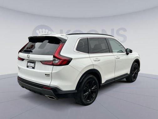 2023 Honda CR-V Hybrid Sport Touring AWD