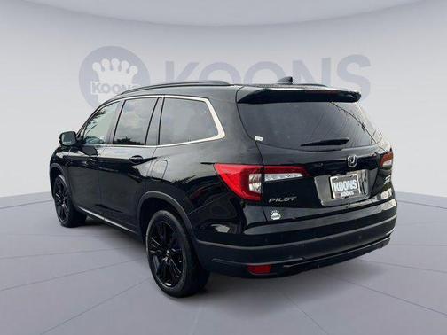 2022 Honda Pilot AWD Special Edition