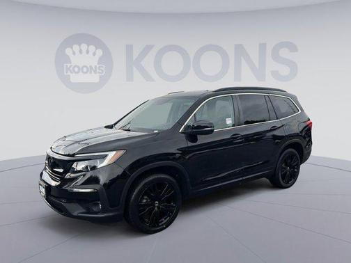 2022 Honda Pilot AWD Special Edition