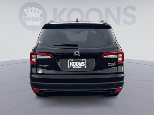 2022 Honda Pilot AWD Special Edition