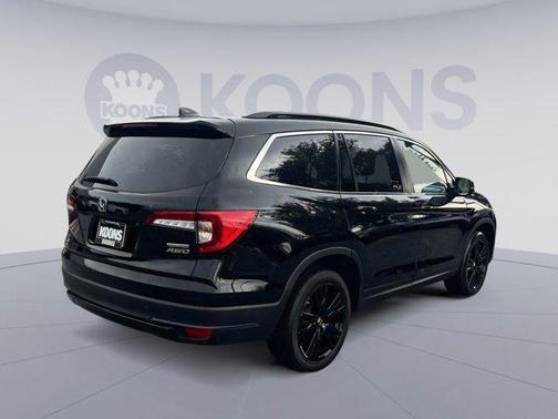 2022 Honda Pilot AWD Special Edition