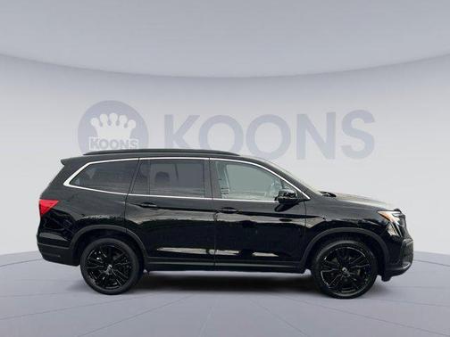2022 Honda Pilot AWD Special Edition