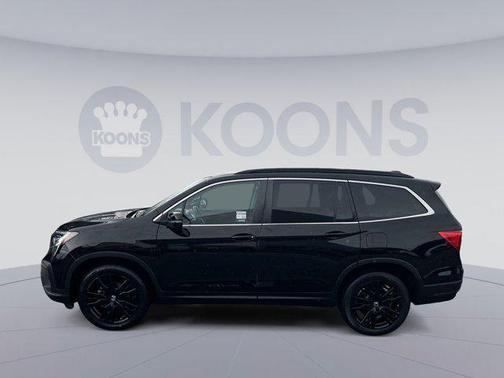 2022 Honda Pilot AWD Special Edition
