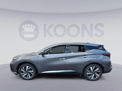 2023 Nissan Murano SL Intelligent AWD