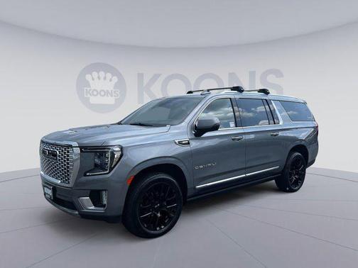 2022 GMC Yukon XL Denali