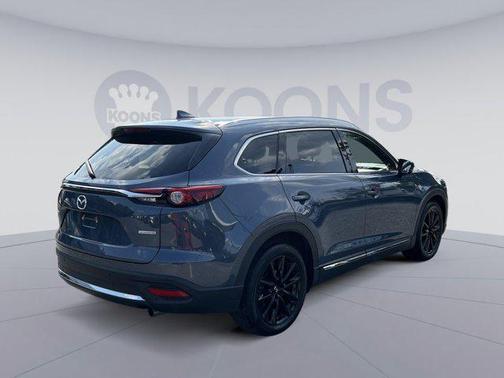2022 Mazda CX-9 Carbon Edition