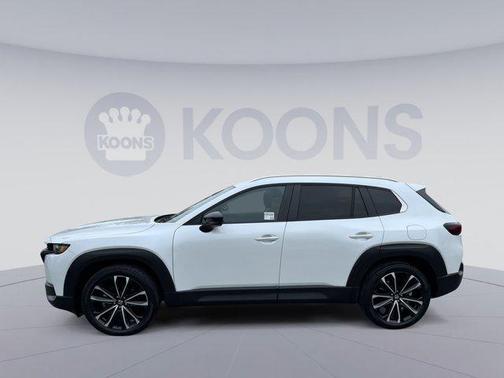 2024 Mazda CX-50 2.5 Turbo