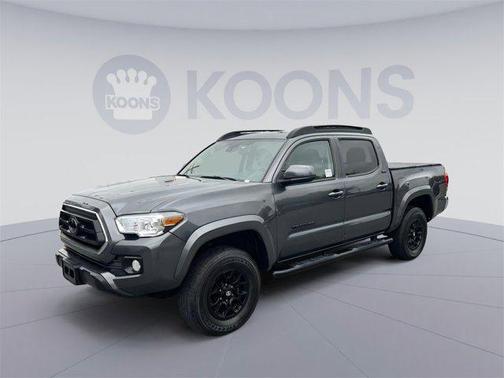 2022 Toyota Tacoma SR5