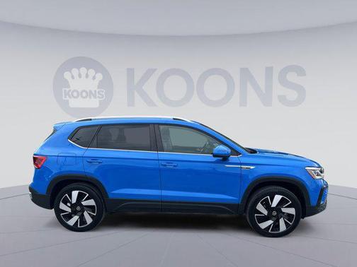 2024 Volkswagen Taos 1.5T SEL