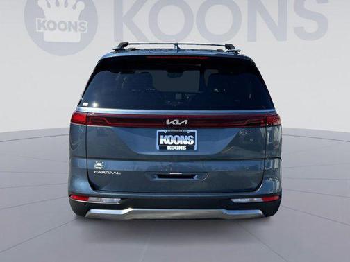 Astra Blue 2024 Kia Carnival SX Prestige