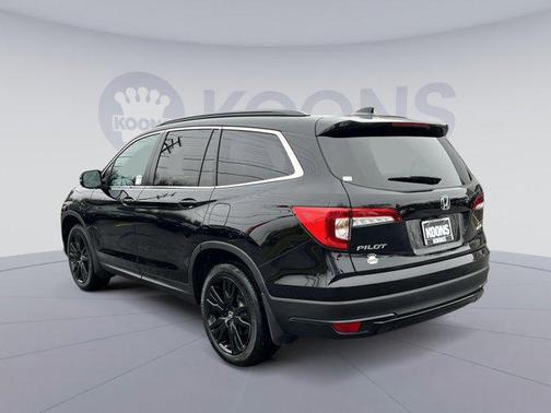 2022 Honda Pilot AWD Special Edition