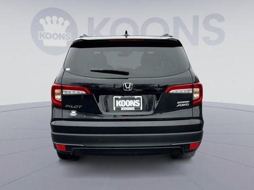 2022 Honda Pilot AWD Special Edition