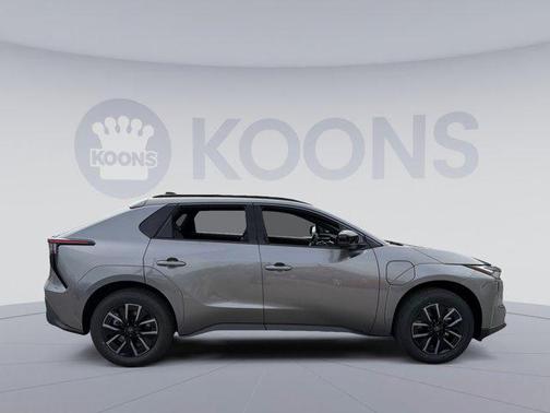 Heavy Metal 2026 Toyota bZ XLE