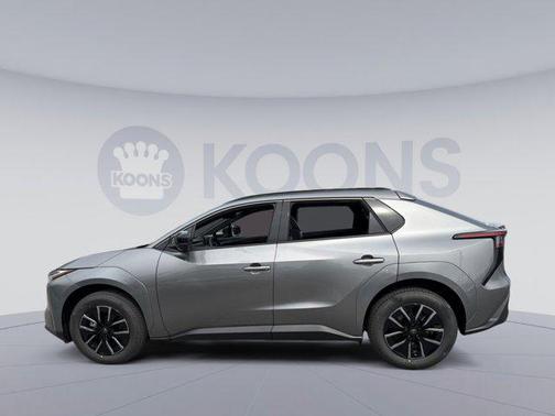 Heavy Metal 2026 Toyota bZ XLE