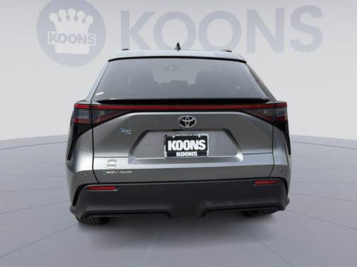 Heavy Metal 2026 Toyota bZ XLE