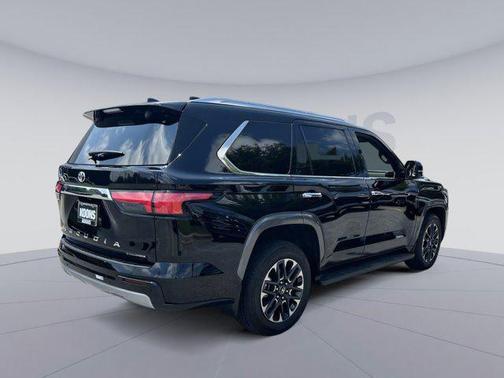 2025 Toyota Sequoia Limited
