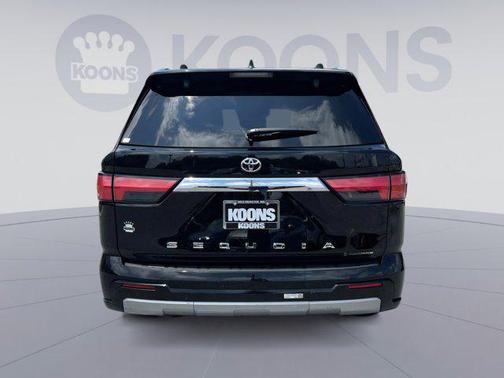 2025 Toyota Sequoia Limited