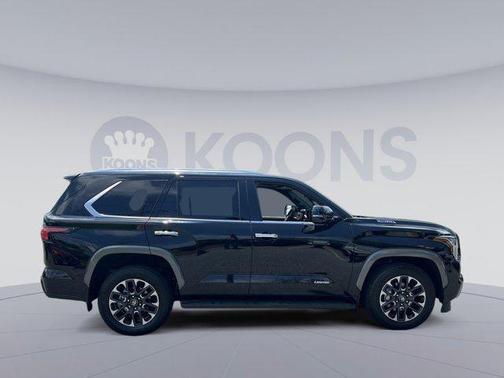 2025 Toyota Sequoia Limited