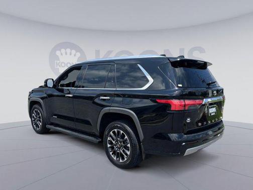 2025 Toyota Sequoia Limited