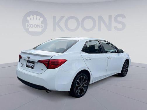 2017 Toyota Corolla SE