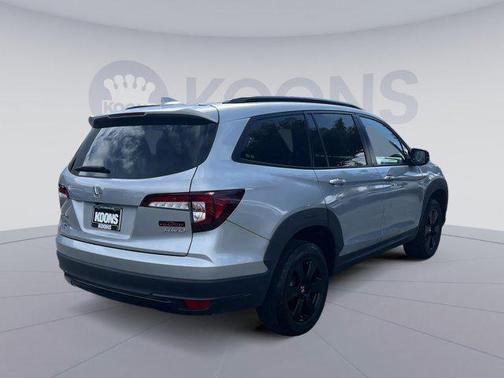 2022 Honda Pilot AWD TrailSport