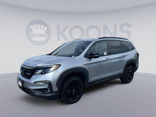 2022 Honda Pilot AWD TrailSport