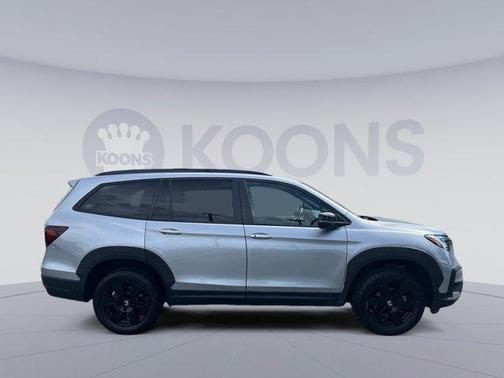 2022 Honda Pilot AWD TrailSport