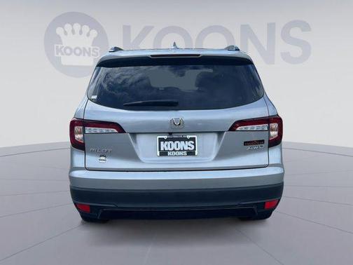 2022 Honda Pilot AWD TrailSport