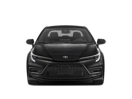 Midnight Black Metallic 2026 Toyota Corolla SE
