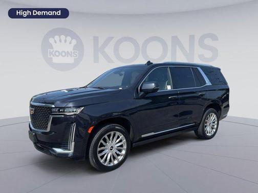 2022 Cadillac Escalade Premium Luxury