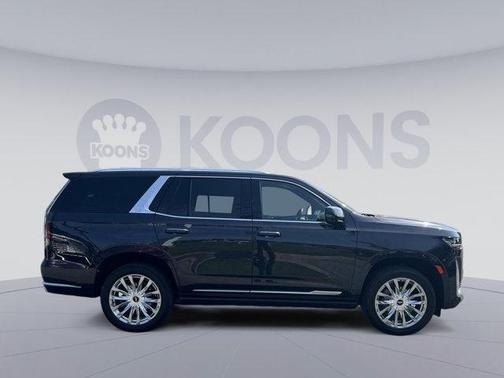 2022 Cadillac Escalade Premium Luxury