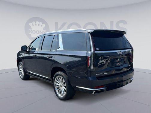 2022 Cadillac Escalade Premium Luxury