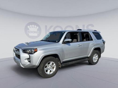 2024 Toyota 4Runner SR5