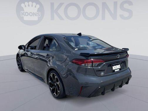 2025 Toyota Corolla FX