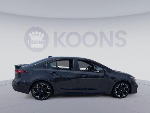 2025 Toyota Corolla FX