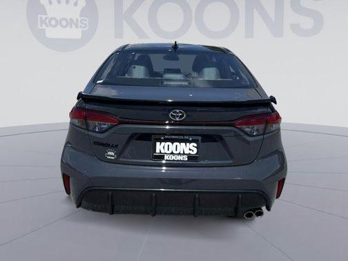 2025 Toyota Corolla FX