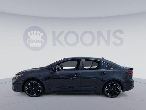 2025 Toyota Corolla FX